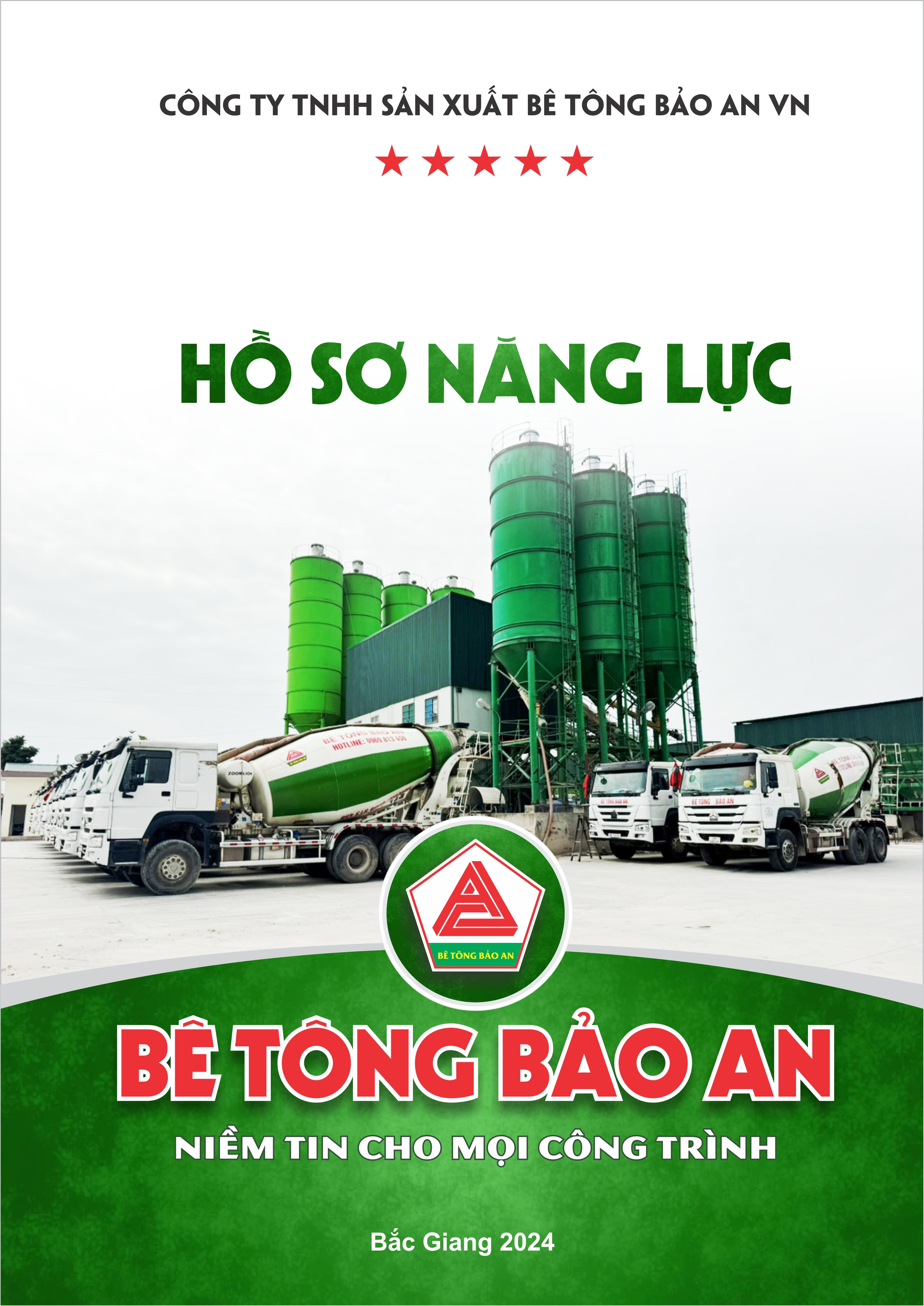 Hồ sơ năng lực