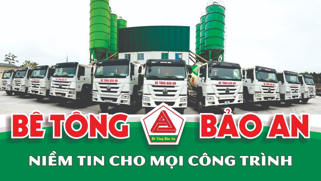 BA niềm tin cho mọi công trình